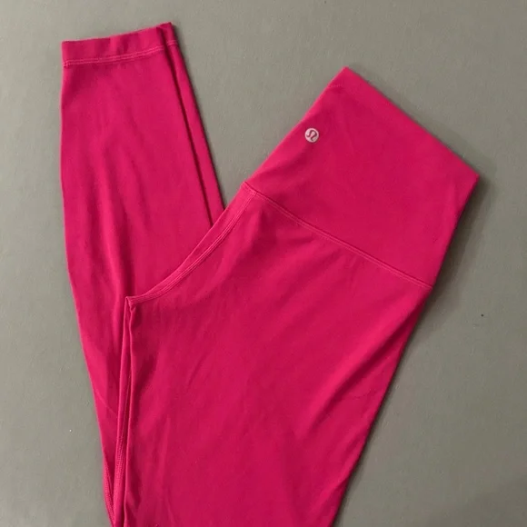 Lululemon align leggings 28” - Picture 1 of 7